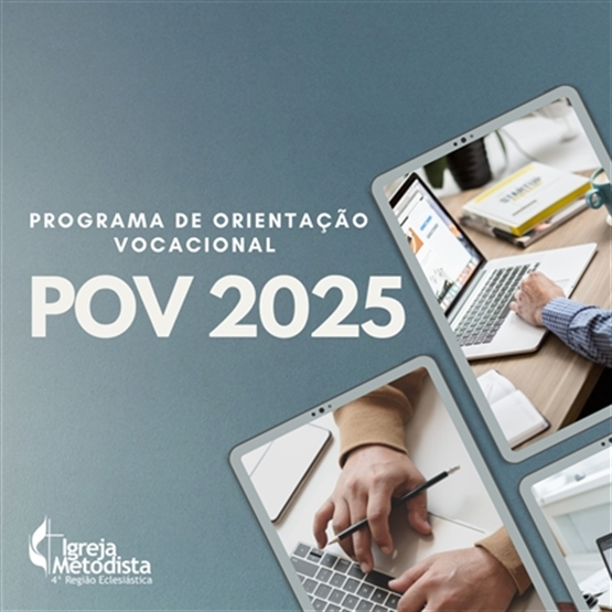 PROGRAMA DE ORIENTAÇÃO VOCACIONAL (POV) 2025